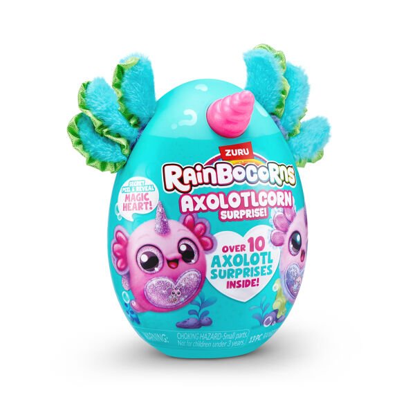 RAR35000 Rainbocorn Axolotlcorn Sürpriz Peluş