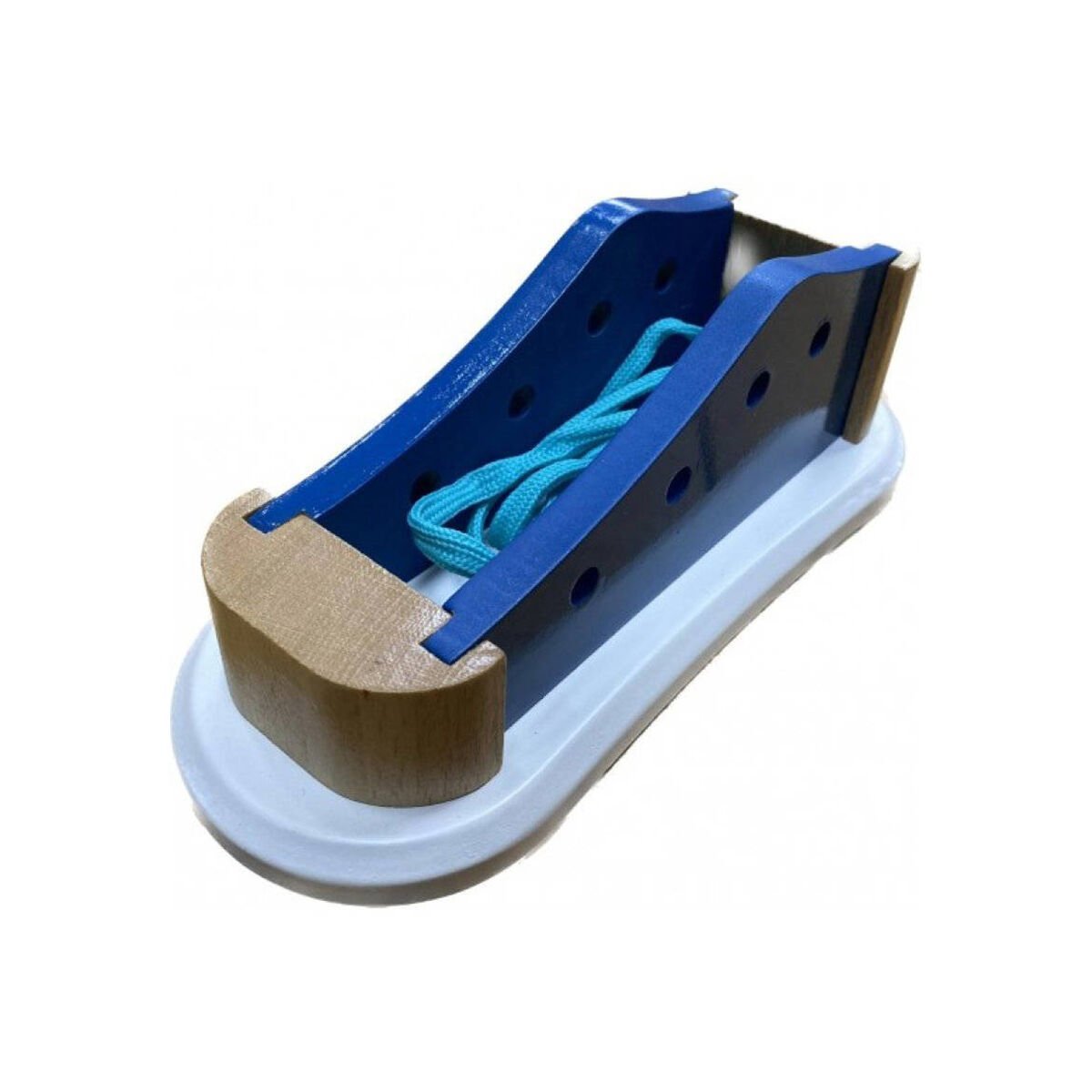 HMH-1199 AHŞAP AYAKKABI BAĞLAMA