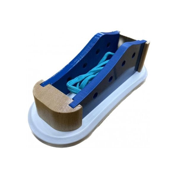 HMH-1199 AHŞAP AYAKKABI BAĞLAMA