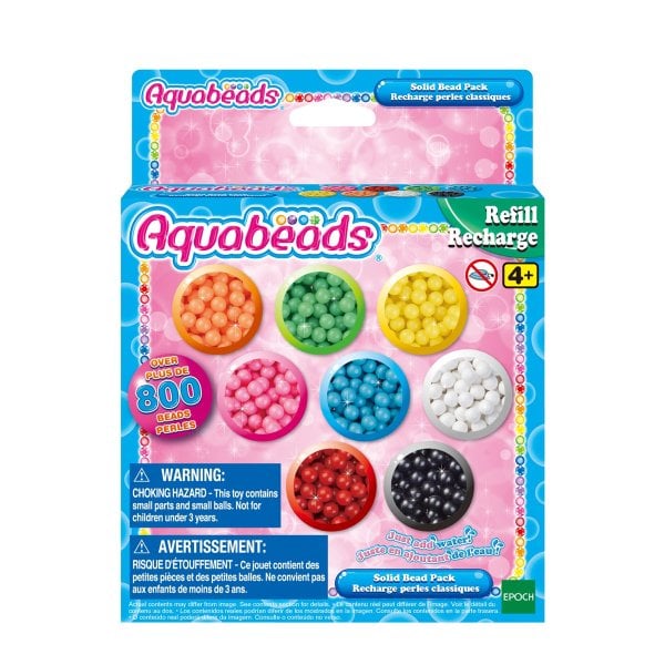 31517 Epoch AquaBeads Boncuk Paketi, 800 parça +4 yaş