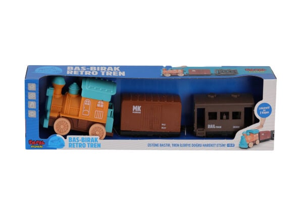 ENF-39250 BASMALI TREN