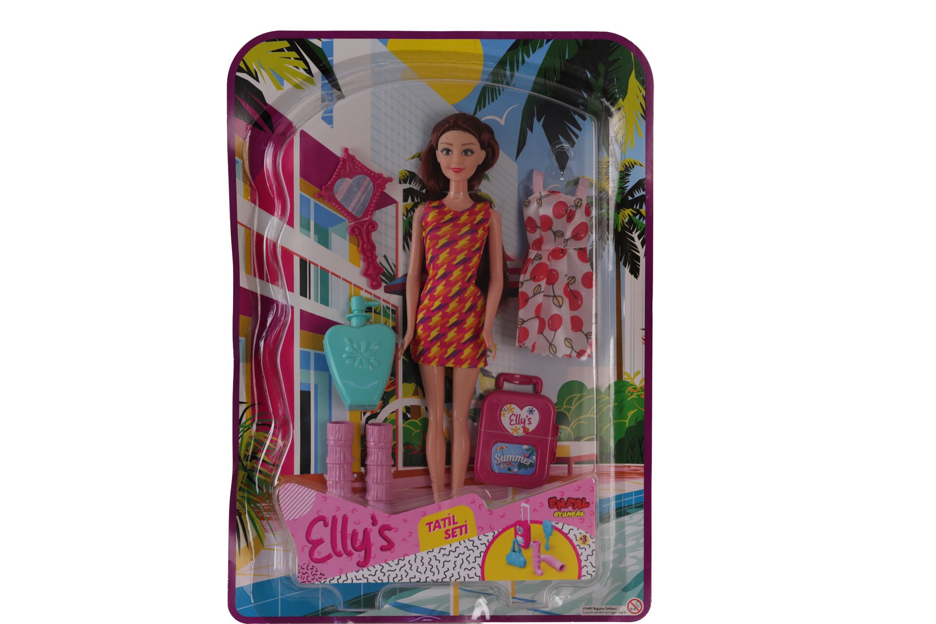 39200 ELLYS TATİL SETİ