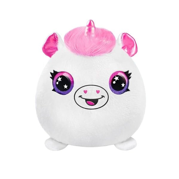 45523 Airbrush Peluş Neon Boyama Seti -Sunman