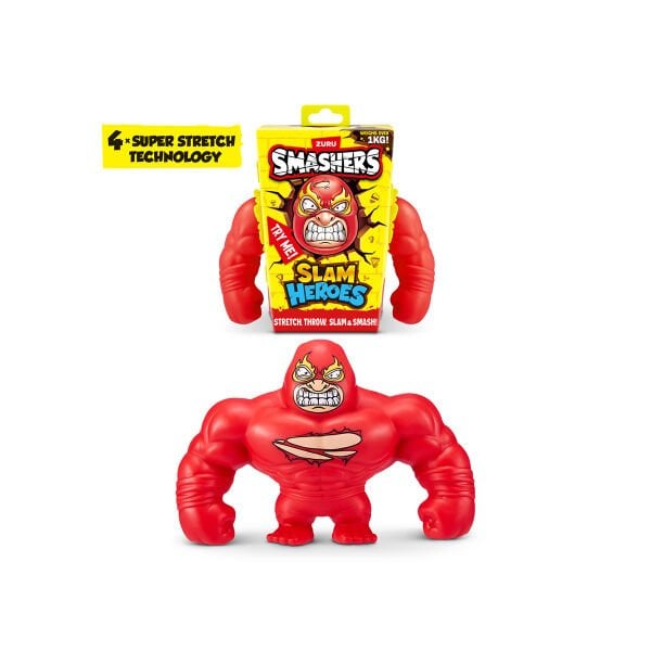 MHR12000 Smashers Slam Heroes Esneyen Figür