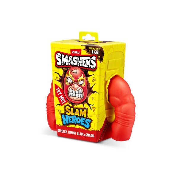 MHR12000 Smashers Slam Heroes Esneyen Figür