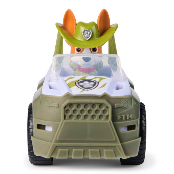 1003775 SUN-SPM-FİGÜR PAW PATROL TEMEL ARACI TRACKER