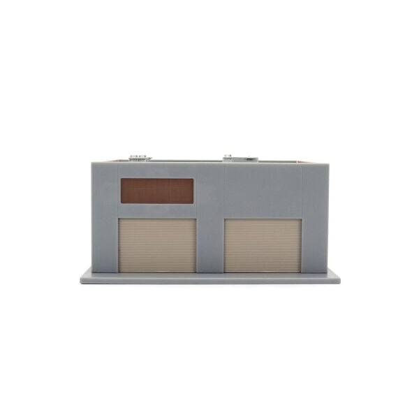 9336403314R00 Fast Furious Nano Hans Garage Diorama