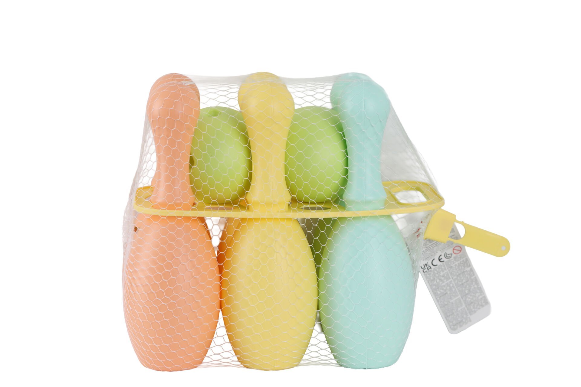 5222 OYUNCAK BÜYÜK BOWLİNG SET FİLEDE