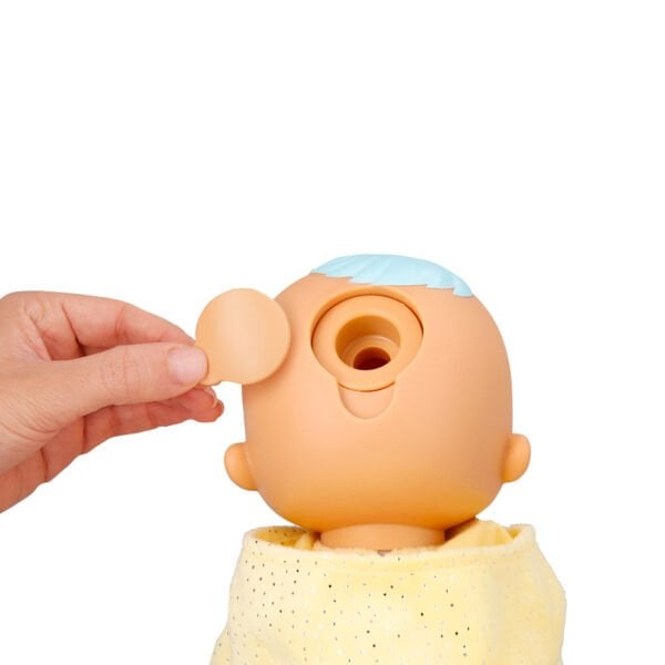 CYB76000 Cry Babies Stars Ağlayan Yumuş Bebek