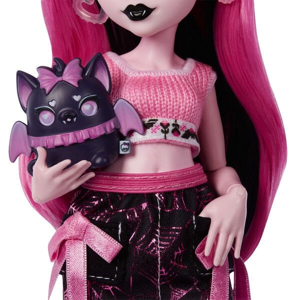 JHK43 Monster High Skelita Draculaura