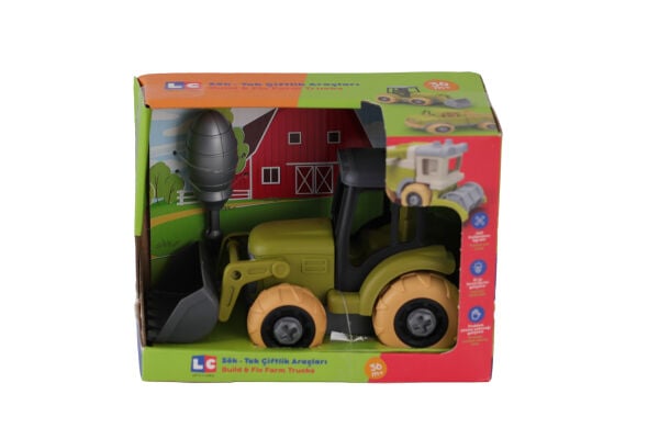 LC-31282 SÖK-TAK ÇİFTLİK ARAÇLARI TRAKTÖR