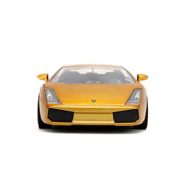 9334924314R00 Fast & Furious Lamborghini Gallardo 1 24