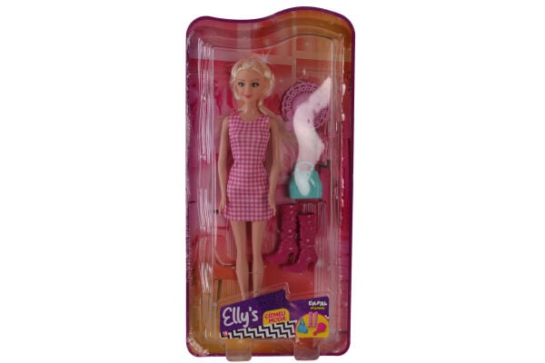 ENF-39202 ELLYS ÇİZMELİ MODA