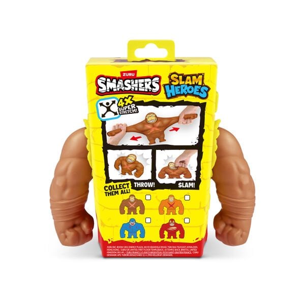 MHR13000 Smashers Slam Heroes Esneyen Goril