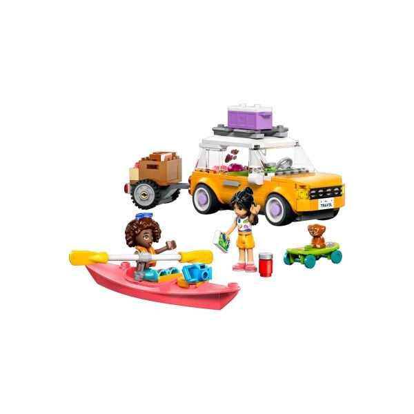 42659 Lego Friends Arkadaşlık Yol Gezisi 220 parça +6 yaş
