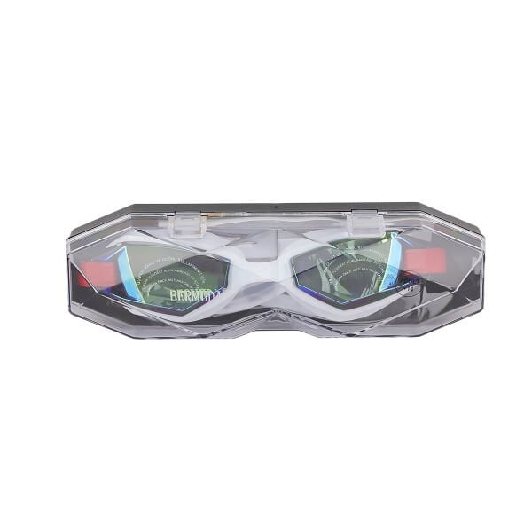 KZLD-1765 Bermuda Aynalı Yüzücü Gözlüğü (ICBOX12)
