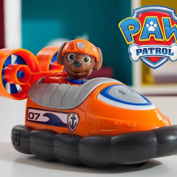 1003776 SUN-SPM-FİGÜR PAW PATROL TEMEL ARACI ZUMA