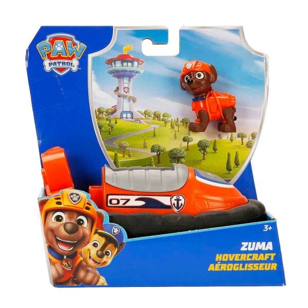 1003776 SUN-SPM-FİGÜR PAW PATROL TEMEL ARACI ZUMA