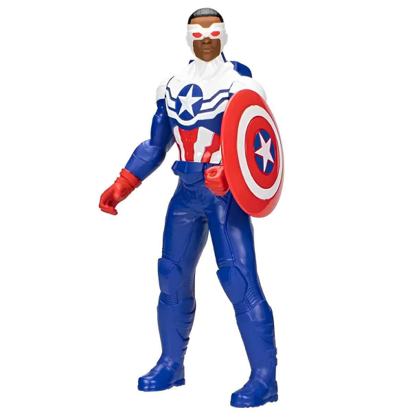 E5582 Marvel Iron-Man 24 cm Figür +4 yaş