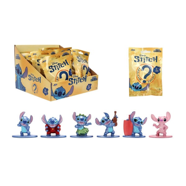 9336770314R00 Stitch Blind Pack Nanofigs, 6-asst.