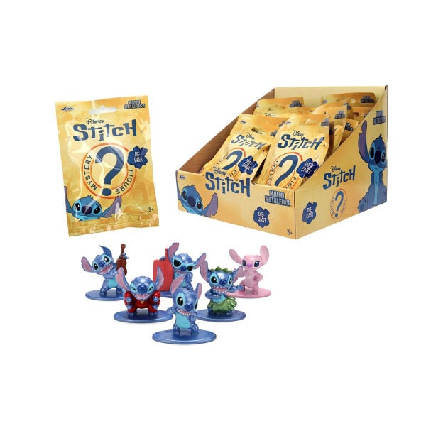 9336770314R00 Stitch Blind Pack Nanofigs, 6-asst.