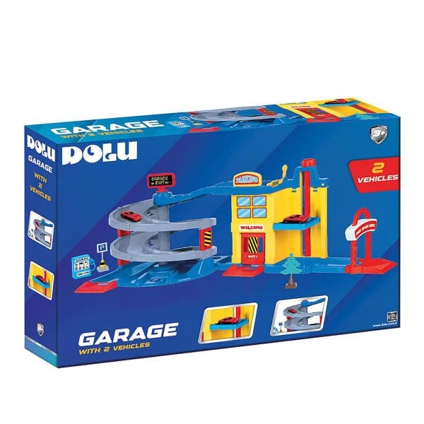 5226 OYUNCAK OTOPARK