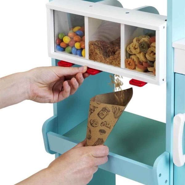 9391 SUN-KLT-SUPERMARKET AHŞAP