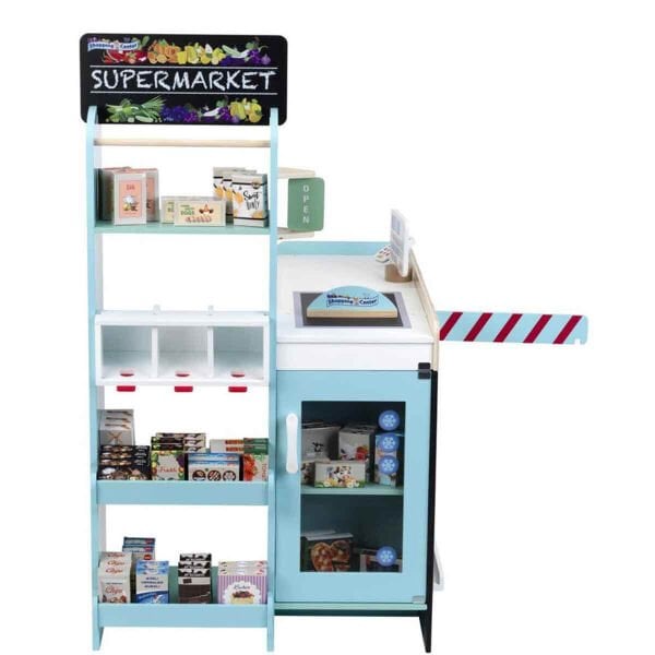 9391 SUN-KLT-SUPERMARKET AHŞAP