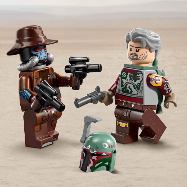 75437 Lego Star Wars Cobb Vanthın Hız Motoru 207 parça +7 yaş