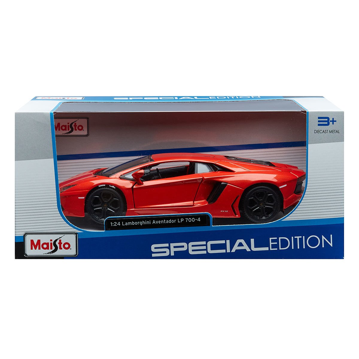 MAY 31210 1:24 Lamborghini Aventador LP700-4