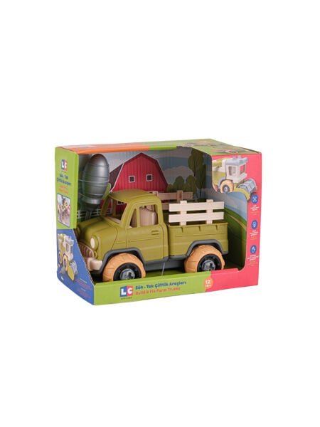 LC-31284 SÖK-TAK ÇİFTLİK ARAÇLARI KAMYON