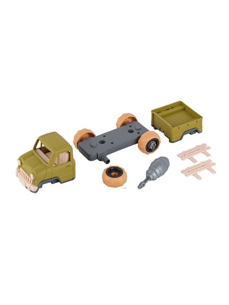 LC-31284 SÖK-TAK ÇİFTLİK ARAÇLARI KAMYON