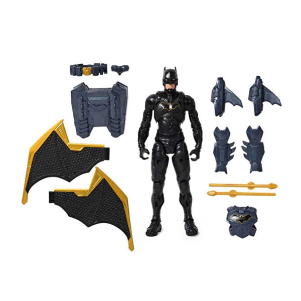 S00070532 S00070532   SUN-SPM-FİGÜR SET BATMAN ADVENTURES NIGHT SKY 30CM.(BMAN)