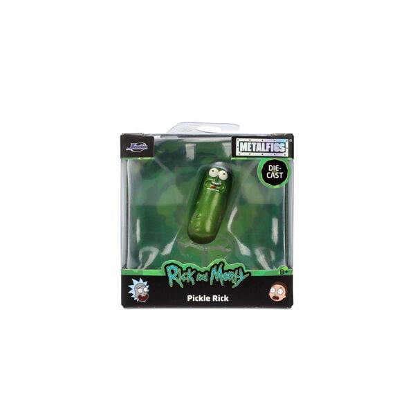 9385287300W01 Rick and Morty Figures 2 5 Wave 1