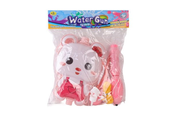 MST-1J PVC DE ÇANTALI SU TÜFEĞİ