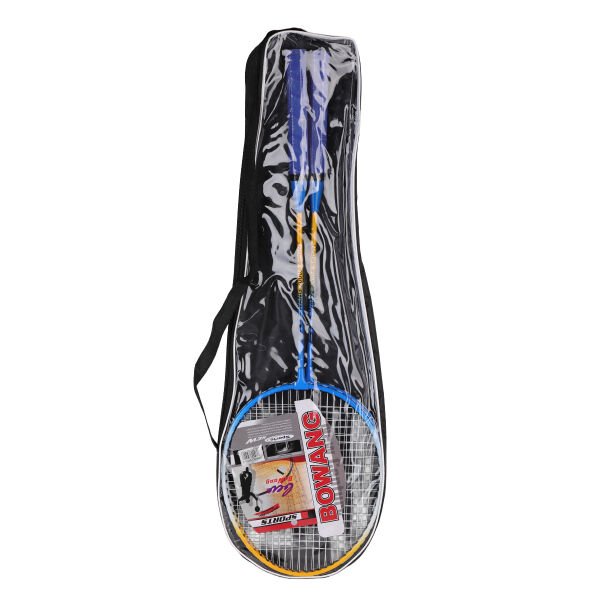 25841-2 Çantalı Bagminton Raket