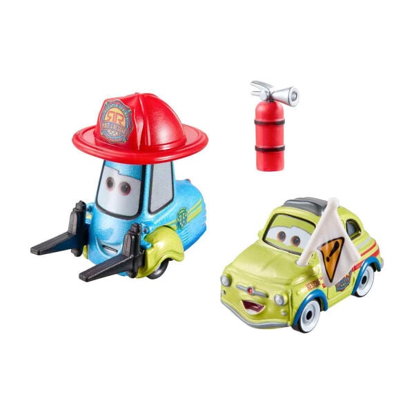 JMX72 Cars Tekli Kurtarma Araçları