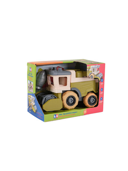 LC-31286 SÖK-TAK ÇİFTLİK ARAÇLARI BİÇER DÖVER
