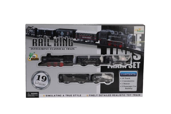 TL06 19 PARÇA TREN SETİ