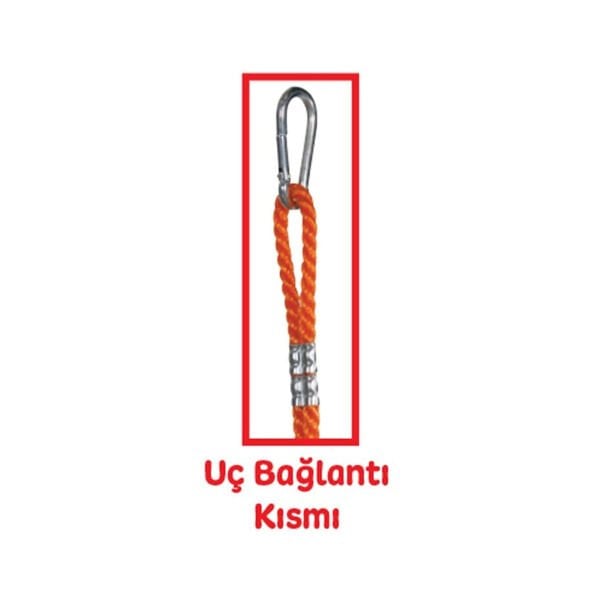 06 118-1120611801591 DOREMİ SALINCAK TURUNCU MAVİ