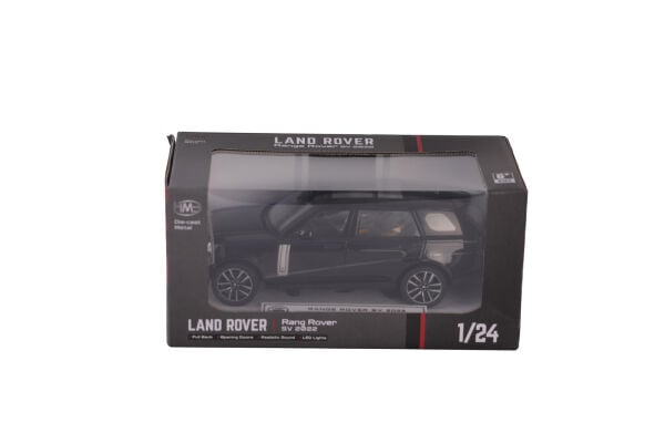 KZL-Q2005B 1 24 RANGE ROVER SV ISIKLI- 24