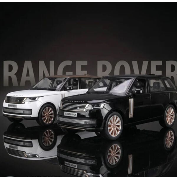 KZL-Q2005B 1 24 RANGE ROVER SV ISIKLI- 24