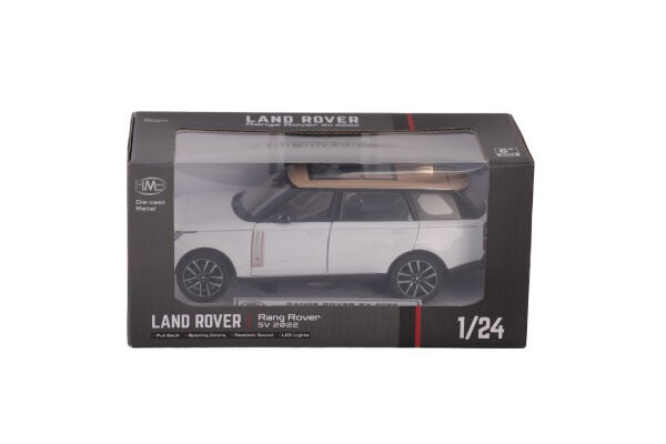 KZL-Q2005B 1 24 RANGE ROVER SV ISIKLI- 24