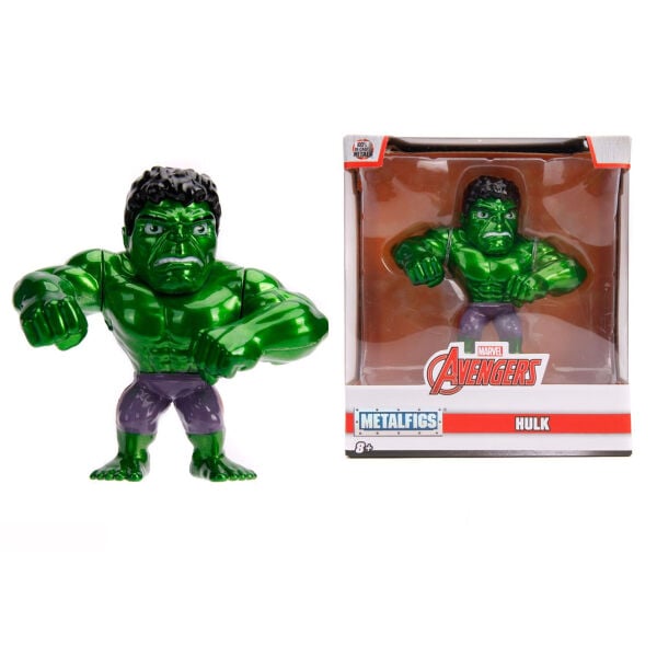 9397562314R00 Marvel 4 Hulk Figure