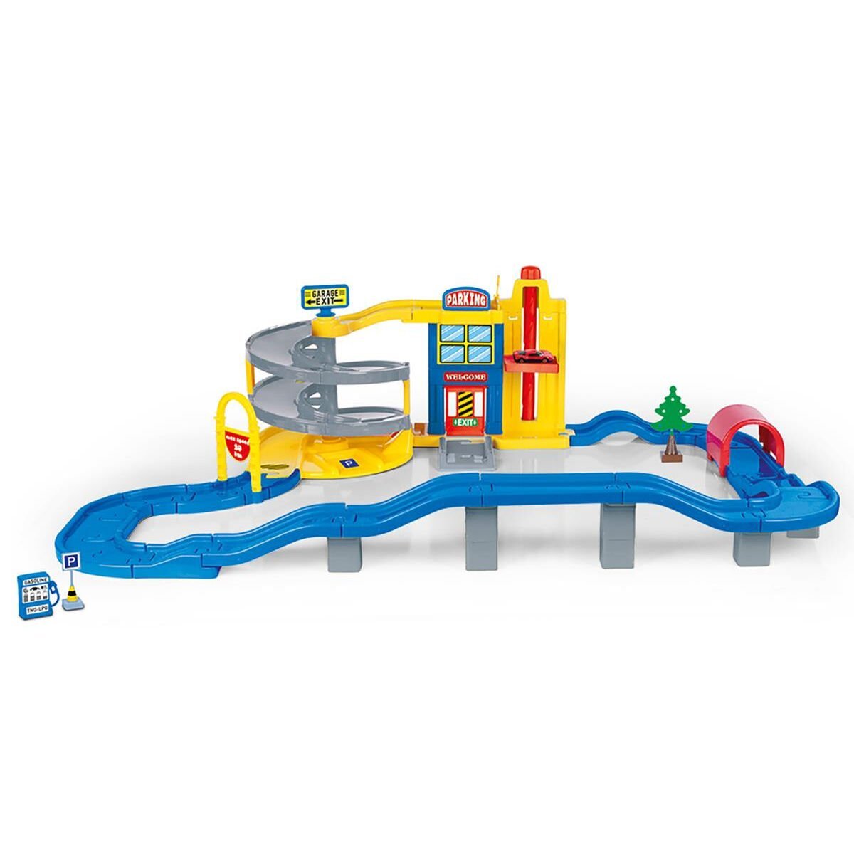 5228 OYUNCAK BÜYÜK OTOPARK