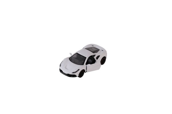 6643-06 DİSPLAYDE METAL ÇEKBIRAK ARABA 72
