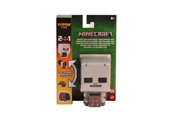 HTL43 Minecraft Flippin' Figs 2si 1 Arada Figürler