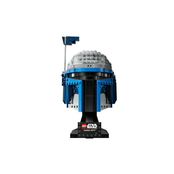 75408 Lego Star Wars - Jango Fett Kaskı 616 Parça +18 Yaş