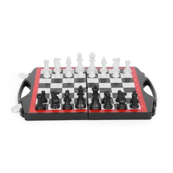 23149 WİBO ÇANTALI KUTULU SATRANÇ TAKIMI