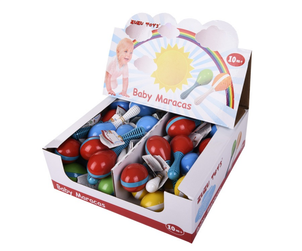 4034 MARACAS (STAND)(Belirtilen fiyat, tekli satış için adet fiyatıdır.)